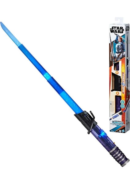 Star Wars Elektronik Darksaber Işın Kılıcı