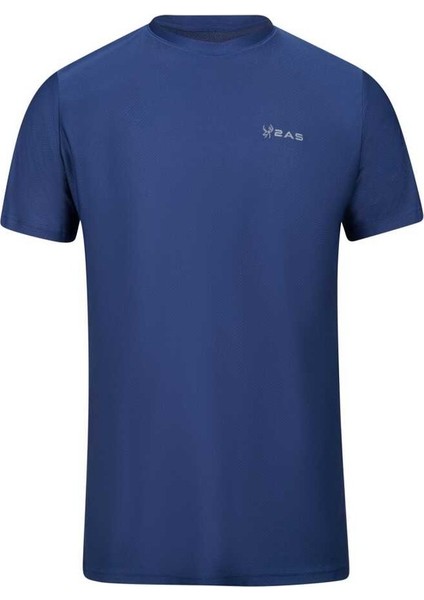 Capri Sıfır Yaka T-Shirt