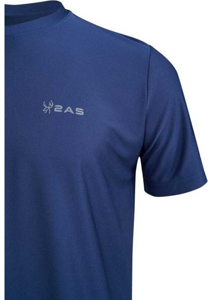Capri Sıfır Yaka T-Shirt