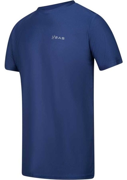 Capri Sıfır Yaka T-Shirt