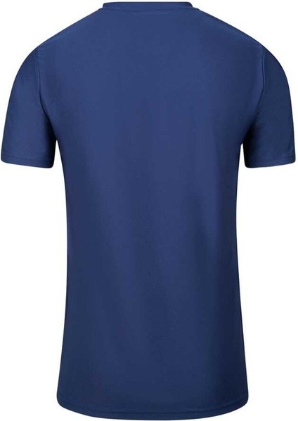 Capri Sıfır Yaka T-Shirt
