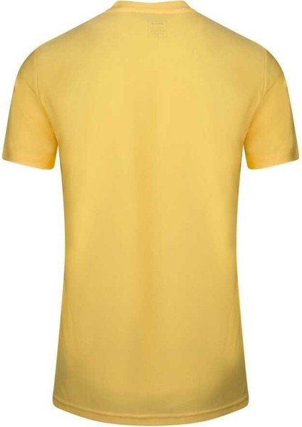 Capri Sıfır Yaka T-Shirt