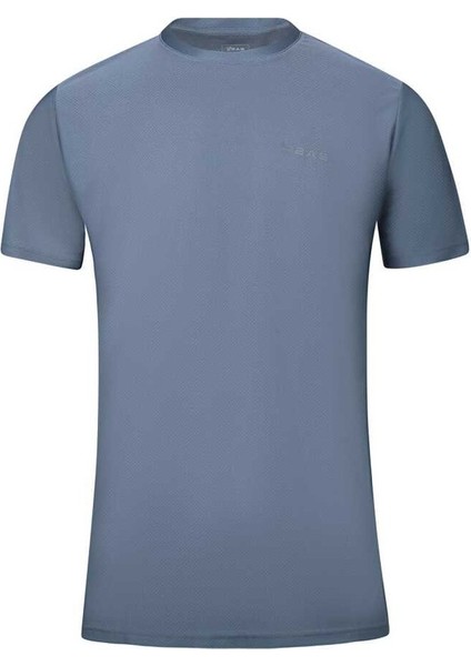 Capri Sıfır Yaka T-Shirt