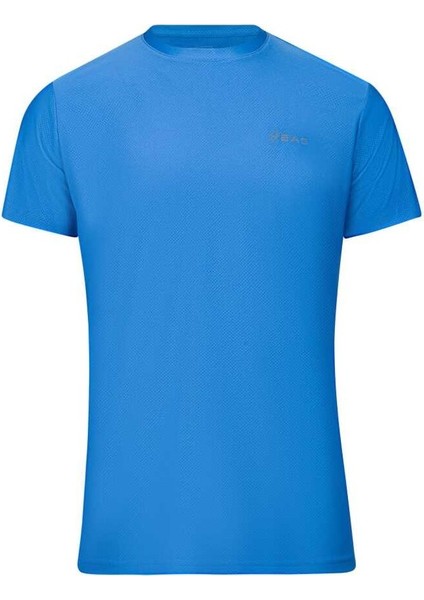 Capri Sıfır Yaka T-Shirt