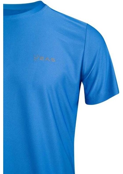 Capri Sıfır Yaka T-Shirt