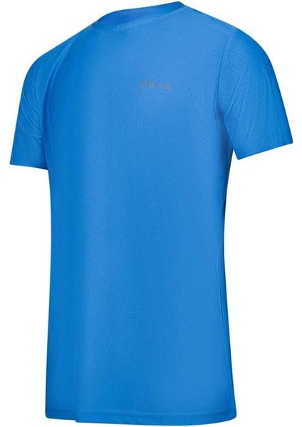 Capri Sıfır Yaka T-Shirt