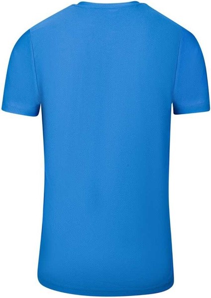 Capri Sıfır Yaka T-Shirt
