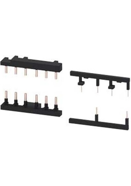 3RA2923 2AA1 Sirius 3rt2 Kontaktör Aksesuarı Sağ Sol Dönüş Bağlantı Kiti Boy S0