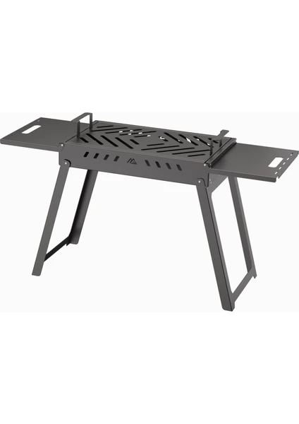 Marina Grill Sehpalı Katlanır Mangal 50CM