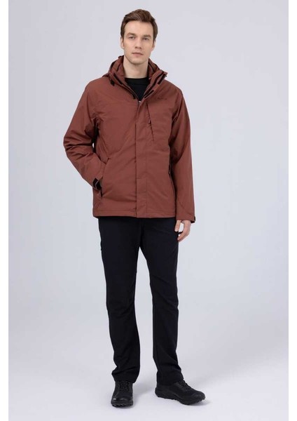 Massıf 3 In1 Down Jacket Man