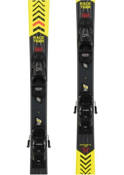 Jr Racetıger Yellow Vmotıon + 7.0 Vmotıon Jr R Bağlama