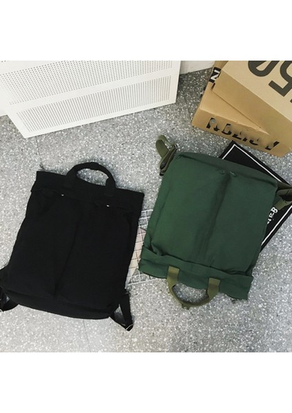 Sırt Çantası Kız Öğrenci Okul Çantası Genç Kız Mochila Büyük Kapasiteli Eğlence Seyahat Sırt Çantası Siyah (Yurt Dışından) modelleri