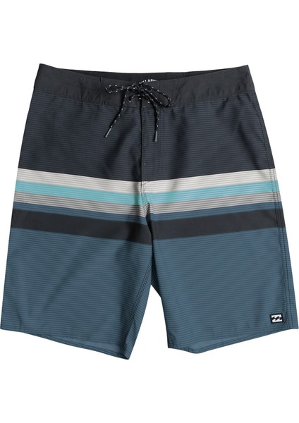 All Day Htr Stripes Og Erkek Boardshort EBYBS00114 EBYBS00114002