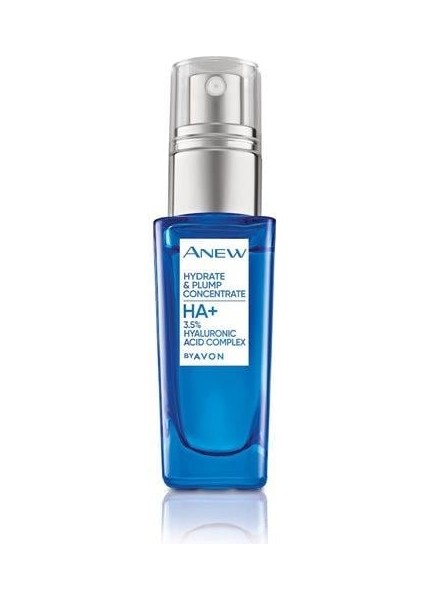 Anew Nemlendirici ve Dolgun Görünüm Veren Serum