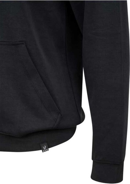 Ozwet Kapşonlu Sıfır Yaka Sweatshirt fırsatları