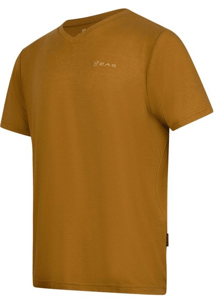 Vıctor Erkek Viloft V Yaka T-Shirt fiyatları