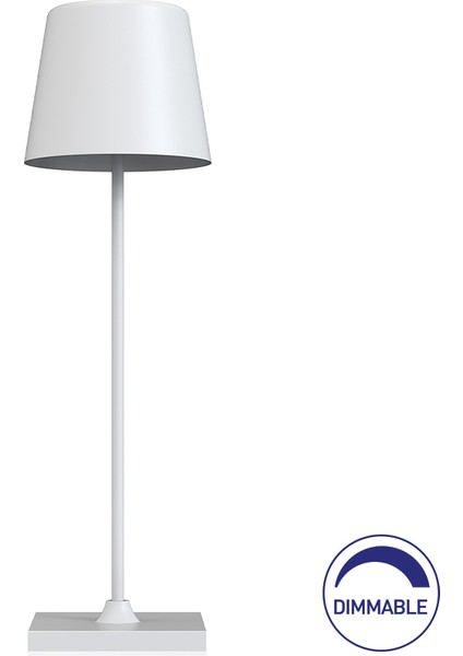 BK06-00080-BRY Tower 3W 3000K Günışığı Siyah Renk IP44 LED Masa Lambası fiyatları