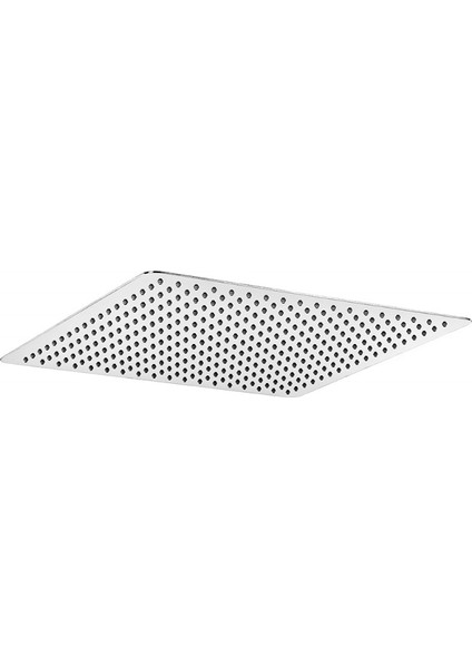 Banyo İnce Kare Tepe Duş Başlığı 40 x 40 102145046
