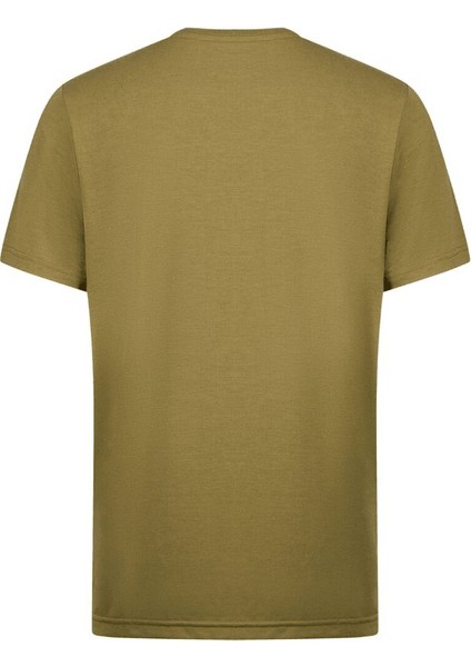 Vıctor Erkek Viloft V Yaka T-Shirt