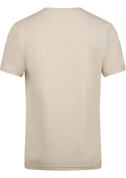 Vıctor Erkek Viloft V Yaka T-Shirt