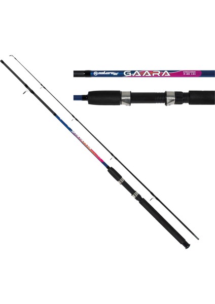 Gaara 2.40M 15-40G 2p Olta Kamışı
