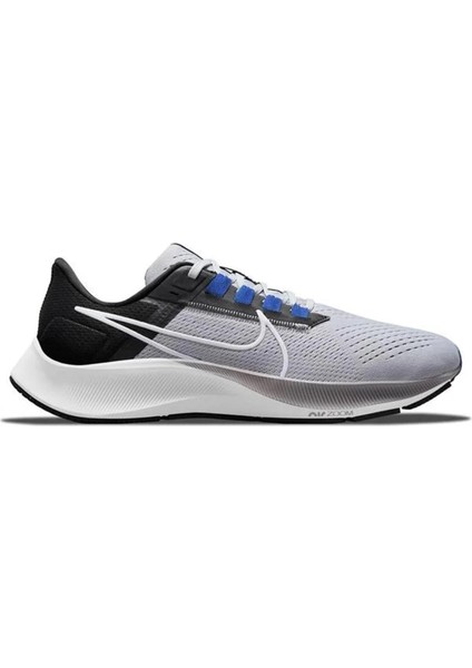Air Zoom Pegasus 38 Erkek Yürüyüş Koşu Ayakkabısı Gri