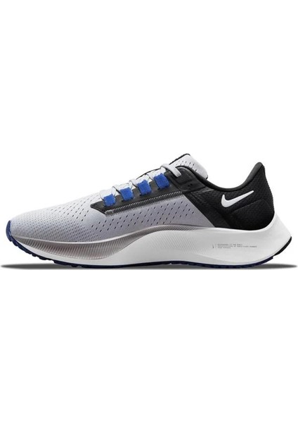 Air Zoom Pegasus 38 Erkek Yürüyüş Koşu Ayakkabısı Gri