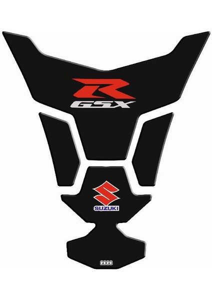 Suzuki Gsx-r Uyumlu Tank Pad 002