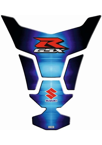 Suzuki Gsx-r Uyumlu Tank Pad 001