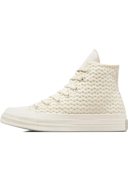 Chuck 70 Kadın Günlük Ayakkabı A07534C Bej