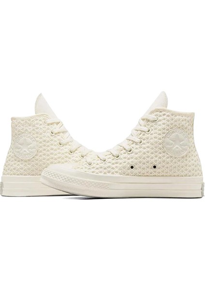 Chuck 70 Kadın Günlük Ayakkabı A07534C Bej