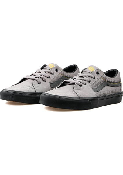 Sk8 Low Erkek Günlük Ayakkabı VN000BVXKAQ1 Gri modelleri