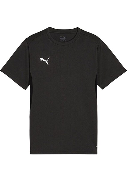 Teamgoal Jersey Erkek Futbol Antrenman Tişörtü 65863603 Siyah
