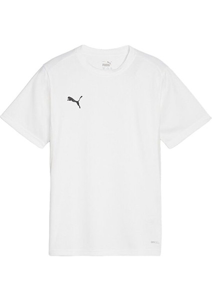 Teamgoal Jersey Erkek Futbol Antrenman Tişörtü 65863604 Siyah