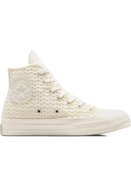 Chuck 70 Kadın Günlük Ayakkabı A07534C Bej