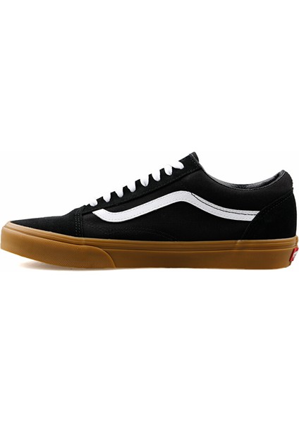 Old Skool Erkek Günlük Ayakkabı VN000CR5B9M1 Siyah fiyatları