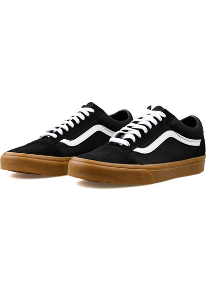 Old Skool Erkek Günlük Ayakkabı VN000CR5B9M1 Siyah modelleri