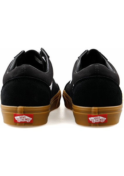 Old Skool Erkek Günlük Ayakkabı VN000CR5B9M1 Siyah fırsatları