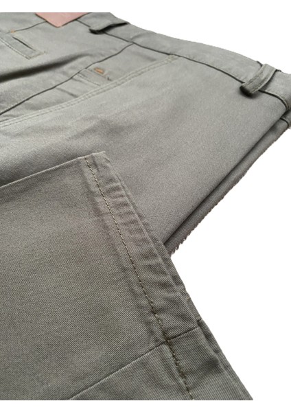 Erkek Regular Fit Normal Kesim Likralı Esnek Rahat Mevsimlik Gabardin Keten Pantolon fiyatları