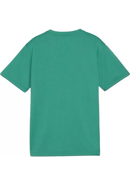 Teamgoal Jersey Erkek Futbol Antrenman Tişörtü 65863605 Yeşil