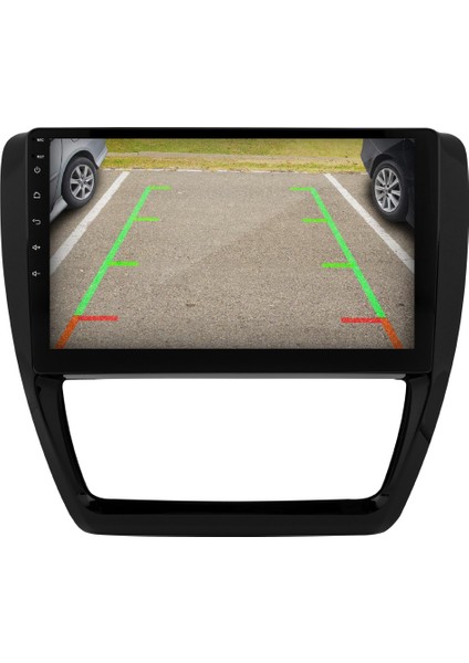 Volkswagen Jetta (2010-2018) Android 14 Multimedya Carplay 10 Inch 8 GB Ram / 128 GB Hafıza CRV-4650XAA