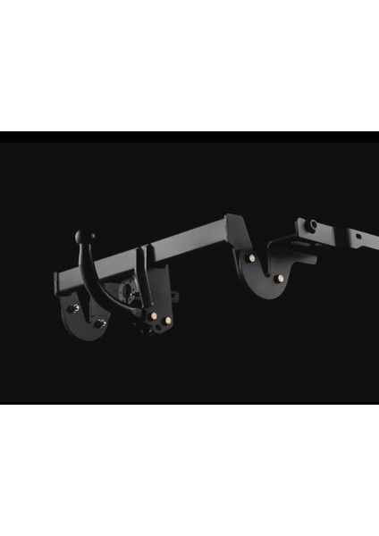 Hook| Mercedes S Serisi 2005-2013 Çeki Demiri W221 Kasa. Projelendirme Dahildir.