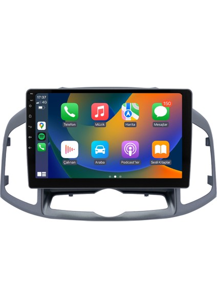 Chevrolet Captiva Android Multimedya Sistemi (2012-2015) CRV-4051XAA
