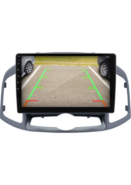 Chevrolet Captiva Android Multimedya Sistemi (2012-2015) CRV-4051XAA