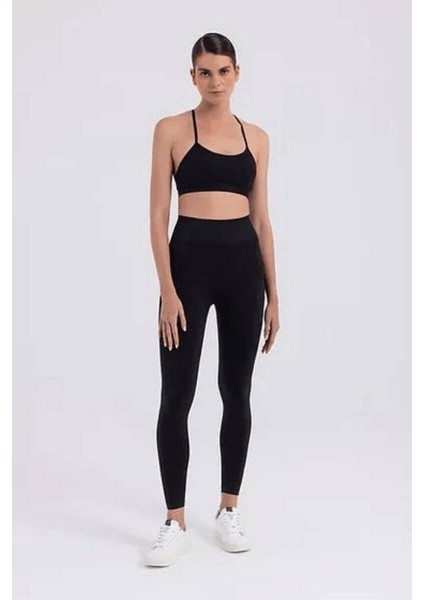 Soul Space Push Up Büzgülü Tayt