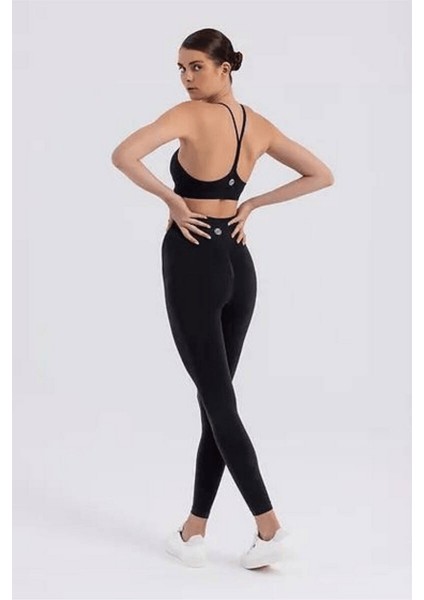 Soul Space Push Up Büzgülü Tayt