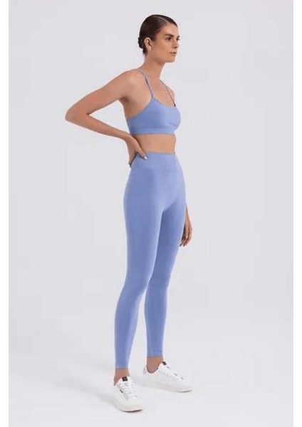 Soul Space Push Up Büzgülü Tayt