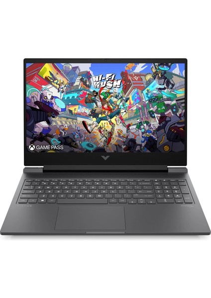 Hp Victus 16-S1002NT A05N6EA 8gb RTX4070 Ryzen 7 8840H 32GB Ram 1tb SSD 16.1 Inç Fhd 144Hz Taşınabilir Bilgisayar