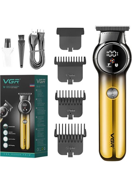 Saç Düzeltici Profesyonel Saç Kesme Turbo Güç Berber Düzeltici Makinesi