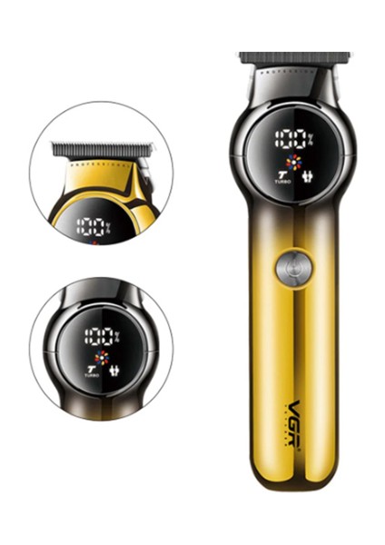 Saç Düzeltici Profesyonel Saç Kesme Turbo Güç Berber Düzeltici Makinesi fiyatları